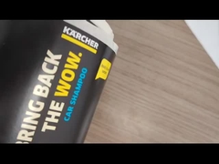 Adesivo multicamadas de impressão de dupla face de alta qualidade e personalizado