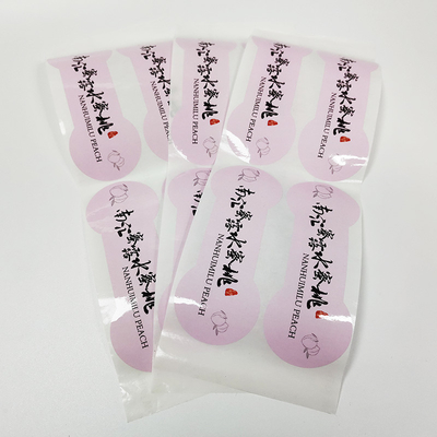 A garrafa da bebida de CMYK etiqueta BOPP Juice Bottle Labels impermeável