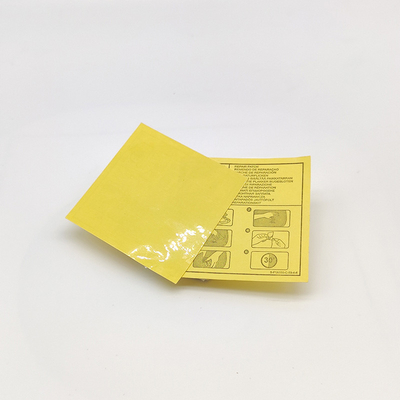 o reparo inflável de 7x7 Cm remenda o jogo esparadrapo do remendo do flutuador da associação do PVC
