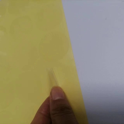 Etiquetas adesivas transparentes personalizadas para caixa de selos ou sacos de selos